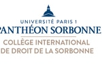 COLLÈGE INTERNATIONAL DE DROIT DE LA SORBONNE